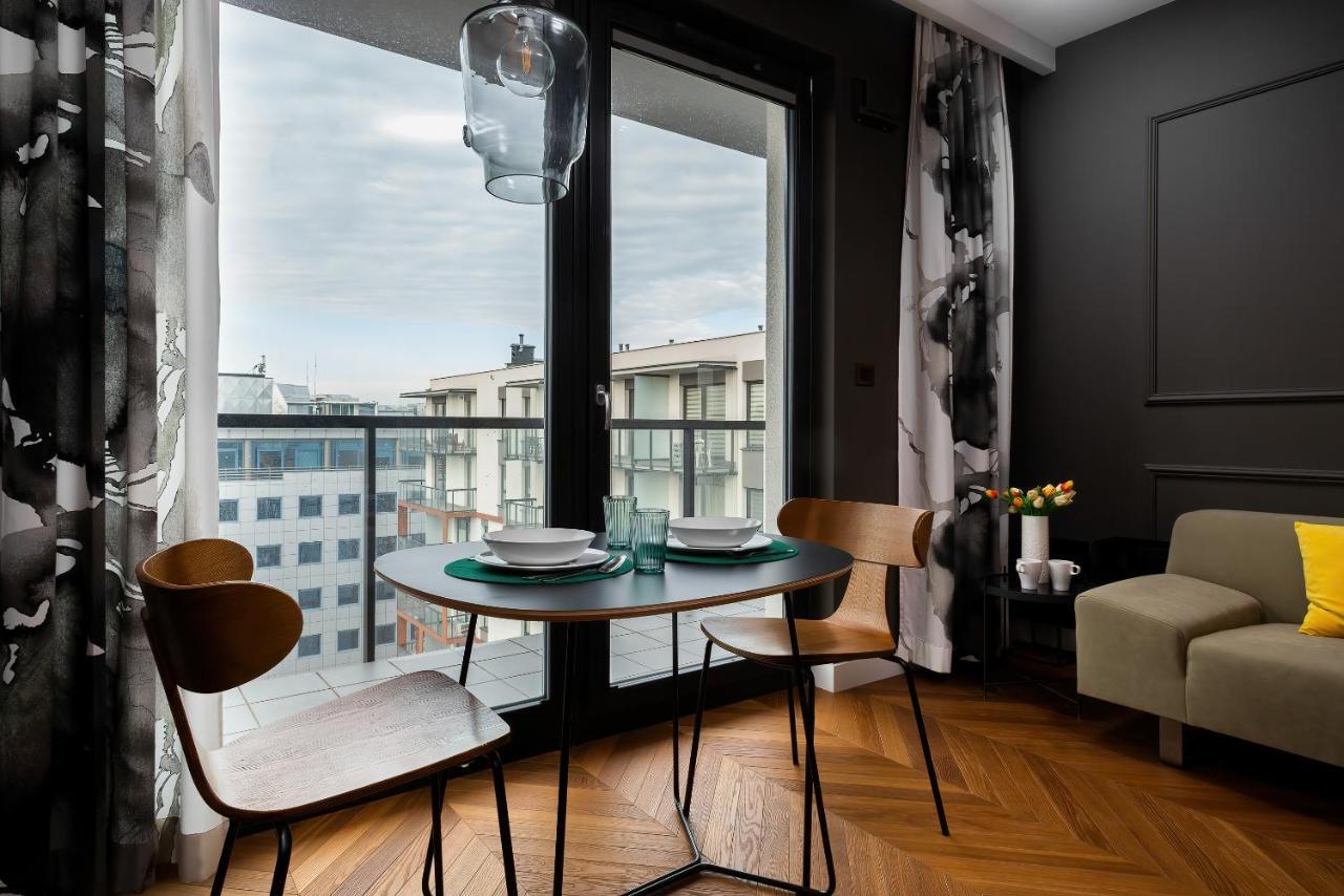 Apartments Konstruktorska By Renters Prestige Varşovia Exterior foto
