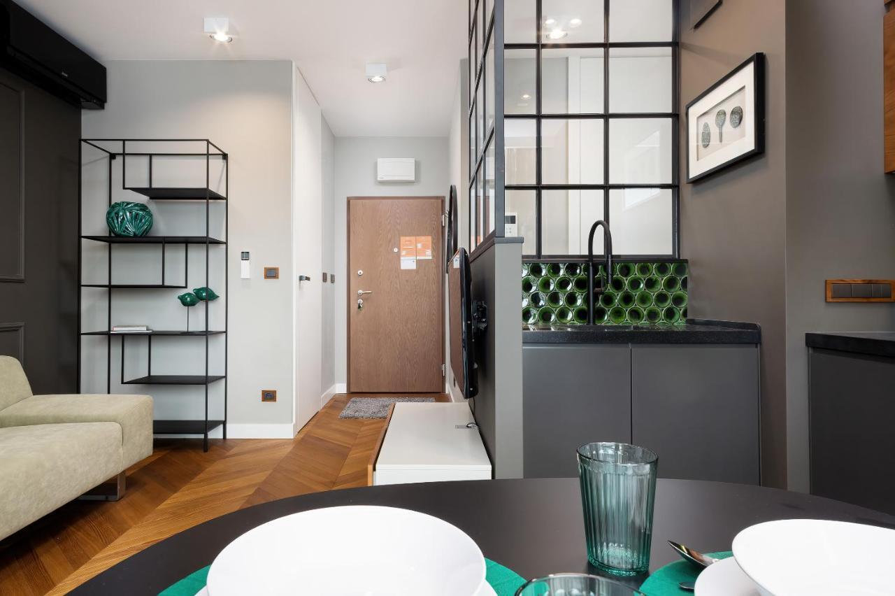 Apartments Konstruktorska By Renters Prestige Varşovia Exterior foto