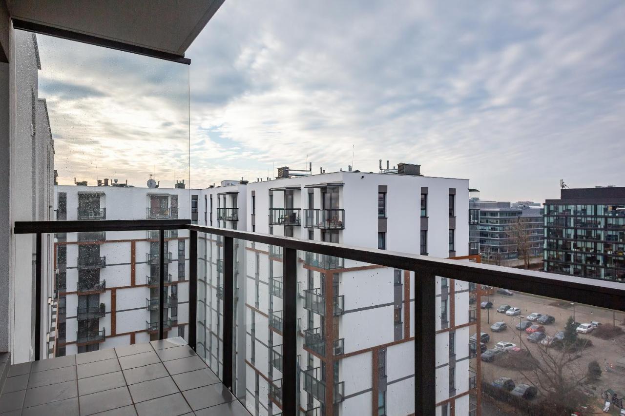 Apartments Konstruktorska By Renters Prestige Varşovia Exterior foto